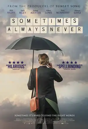 Sometimes Always Never (2019)